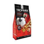 غذای آجیلی طوطی های بزرگ - Hagen tropimix