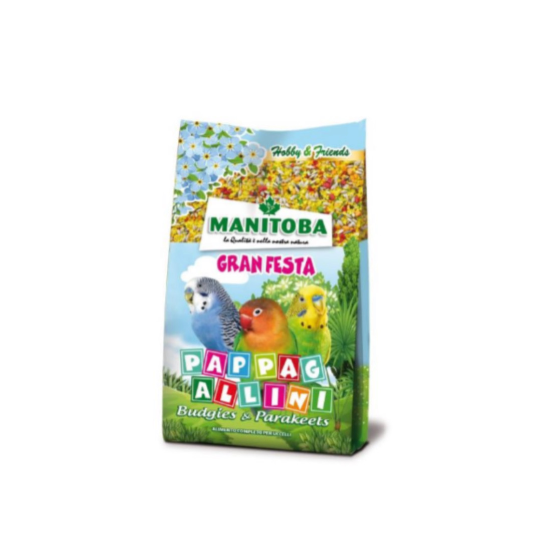 Granfestamanitooba خوراک کامل میوه ای منیتوبا Granfesta MANITOBA - Image 1