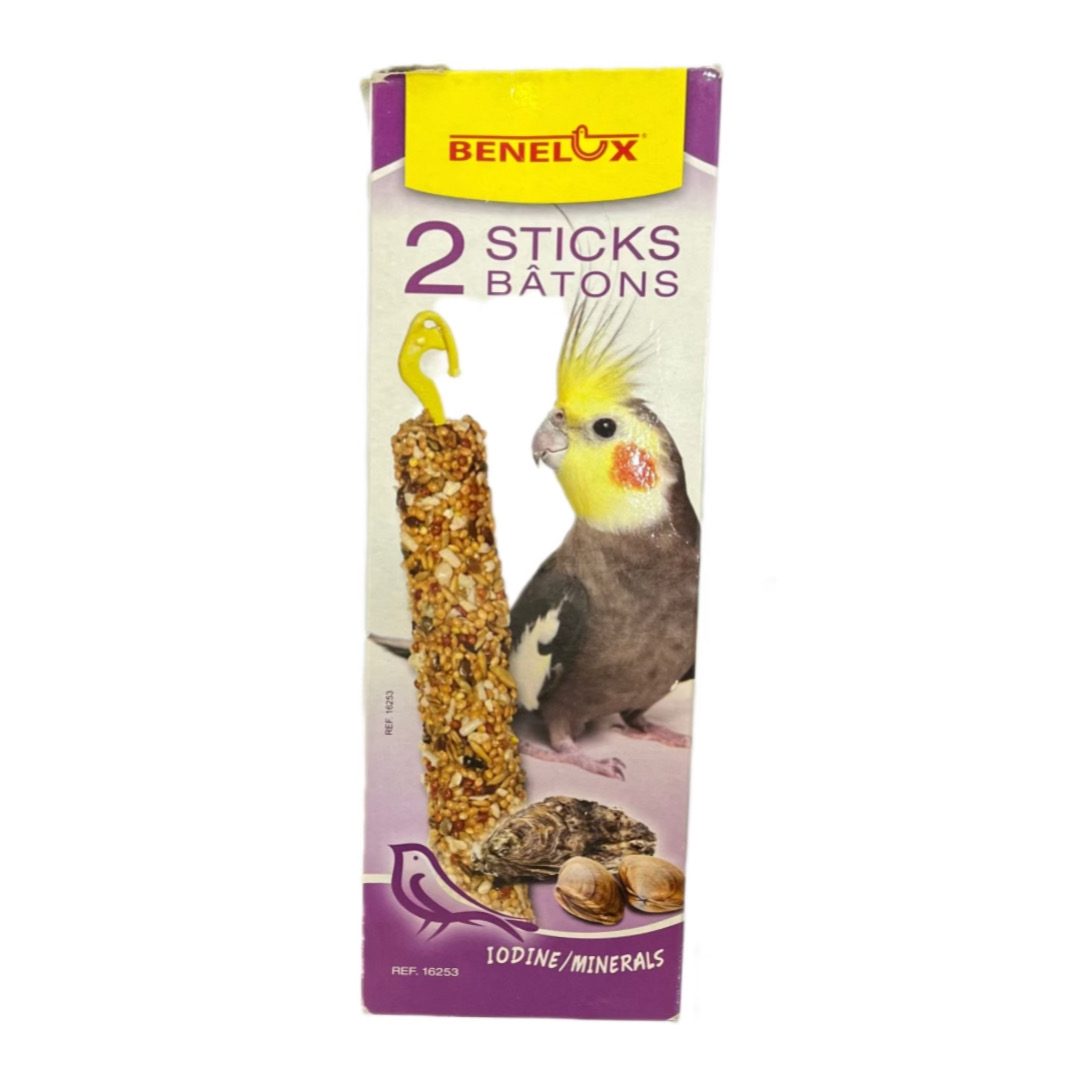 Stickbatonsmineralbenelux استیک تشویقی مینرال بنلوکس Mineral stick Benelux - Image 1