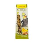 استیک تشویقی آجیل و میوه ای بنلوکس fruit sticks Benelux