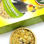 خوراک نرم ویتامینه میوه ای پینتا