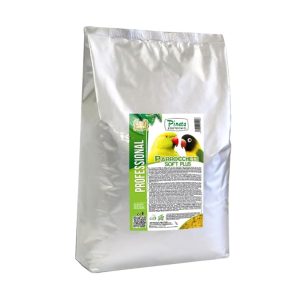 خوراک نرم میوه ای پروچتی پینتا Parrocchetti SoftPlus pineta