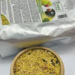 خوراک نرم میوه ای پروچتی پینتا Parrocchetti SoftPlus pineta