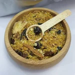 خوراک نرم طوطی سانان پینتا (میوه و گاماروس)