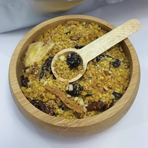 خوراک نرم طوطی سانان پینتا (میوه و گاماروس)