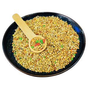 دان روزانه بنلوکس (Benelux) برای مرغ عشق