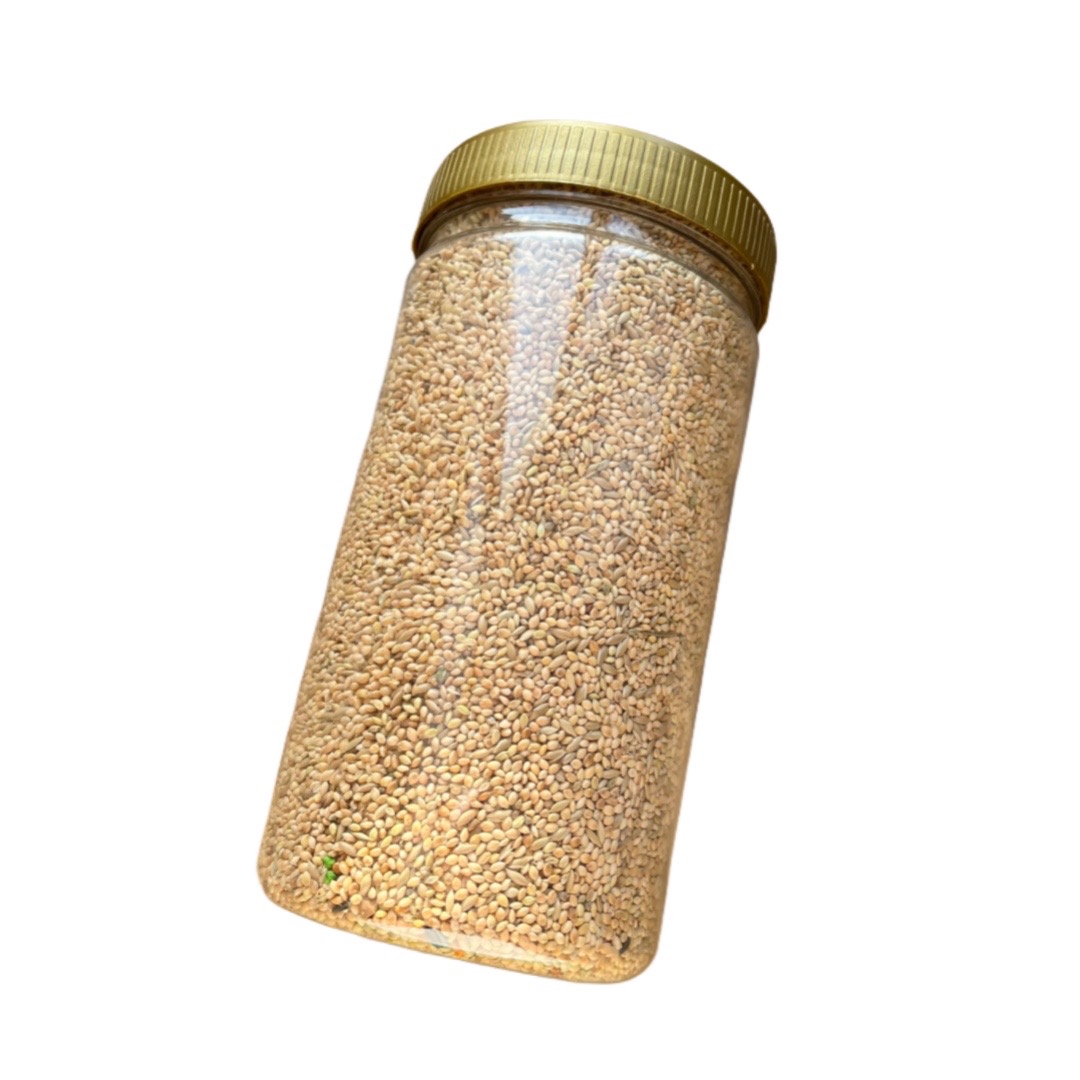 Milletobird مخلوط ارزن و کتان ضد عفونی شده میلتو - Image 1