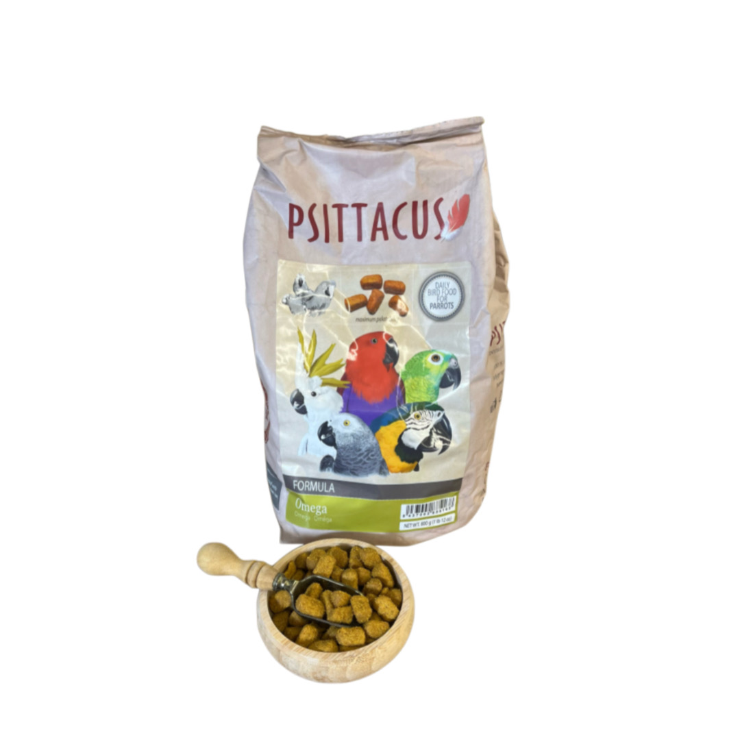 Psitaomega پلت امگا سیتاکوس psittacus OMEGA - Image 1