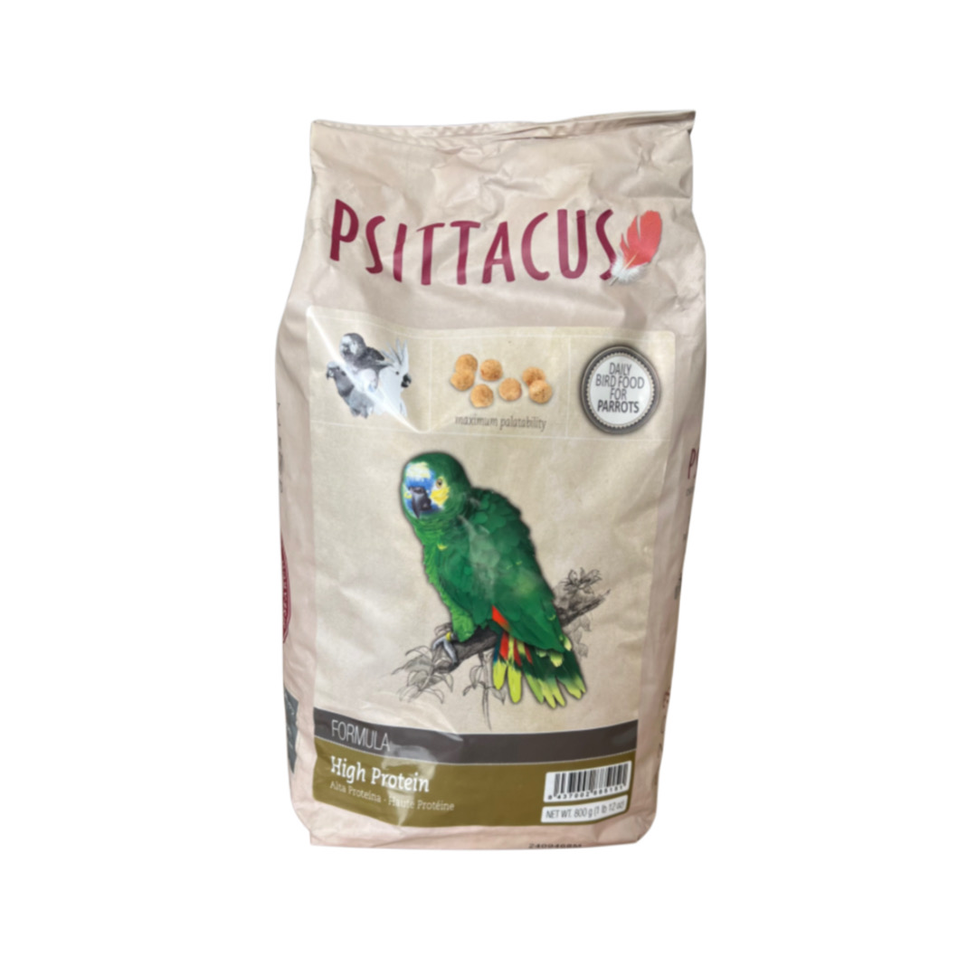 High protein psittacus پلت های پروتئین سیتاکوس High protein psittacus - Image 1