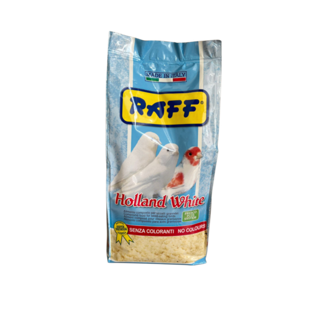 Holandwhite خوراک نرم تخم مرغی هلند وایت راف Holland white raff - Image 1