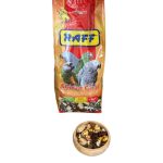 غذای کاسکو و طوطی سانان بزرگ جثه افریکن گلد راف Africangold Raff - Image 3