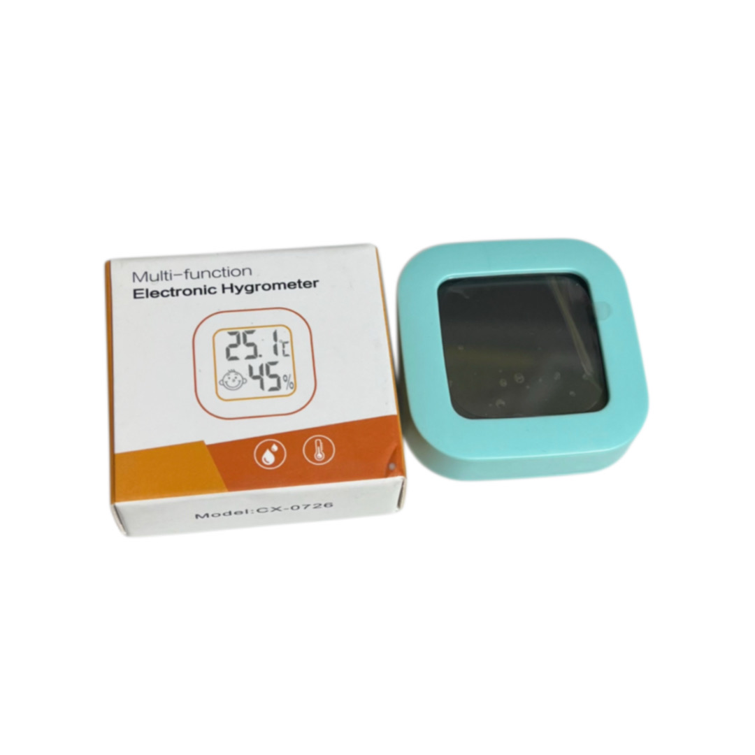 Temperature دما سنج و رطوبت سنج - Image 1